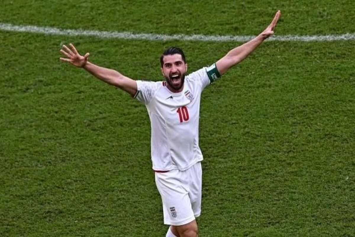 انصاری‌فرد به رکورد تیموریان رسید