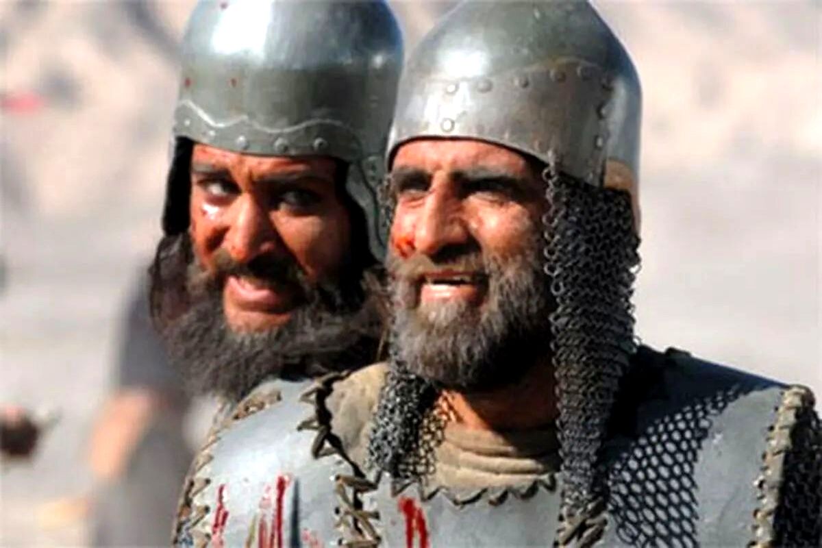 «احمد بن شُمَیط» سریال مختار در 64 سالگی/ عکس