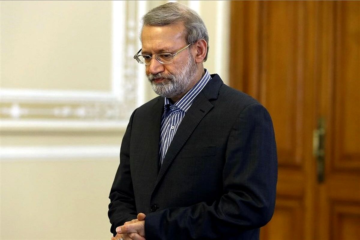 لاریجانی خواستار اقدام قاطع و عملی دولت‌های اسلامی شد