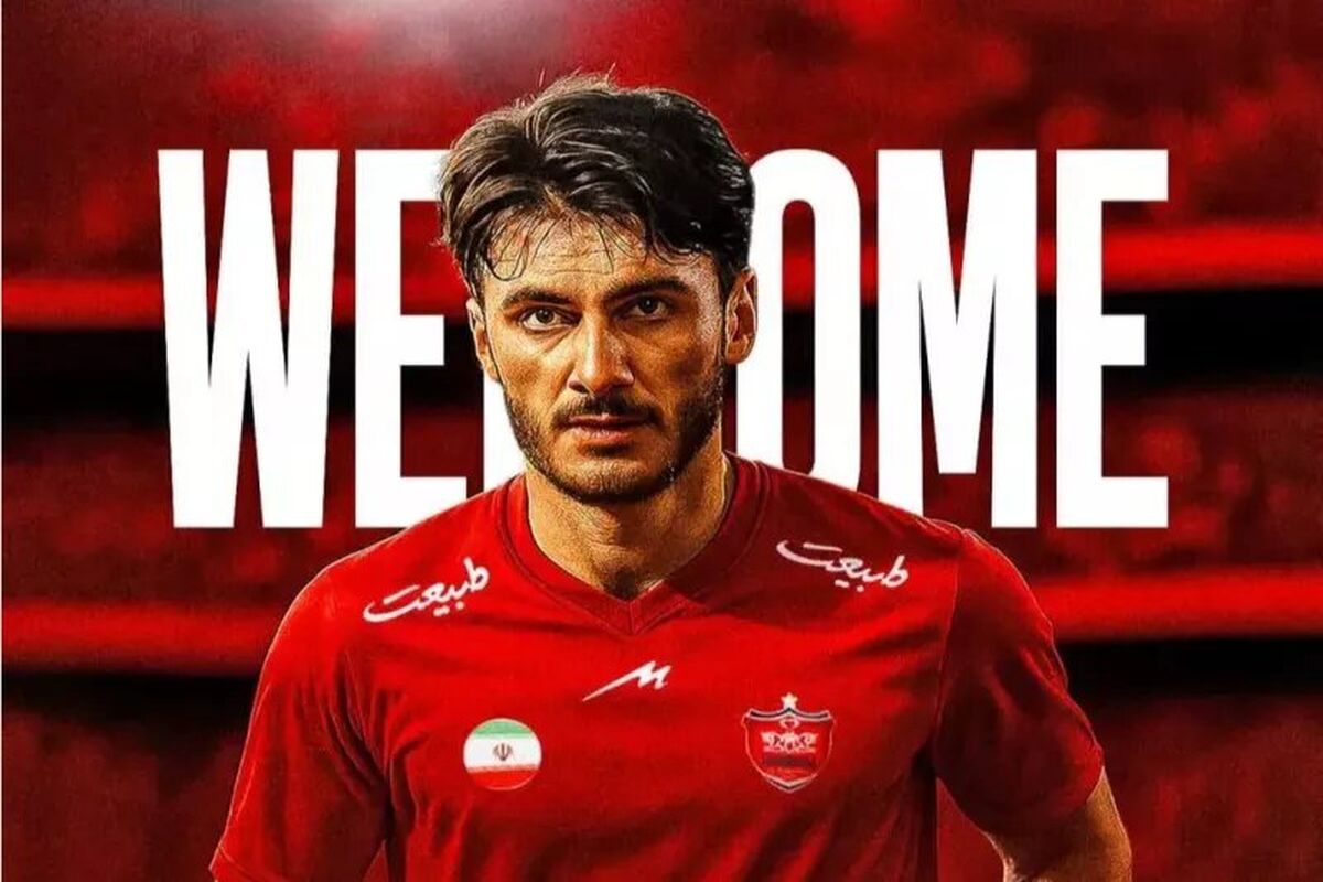 رونمایی از ششمین خرید پرسپولیس؛ پدیده جوان به سرخ ها پیوست!