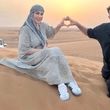  تصاویر از علیرضا بیرانوند و خانواده‌اش در دبی به سبک سپهر حیدری!/ ببینید