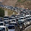 جاده چالوس تا اطلاع ثانوی یکطرفه شد +جزئیات