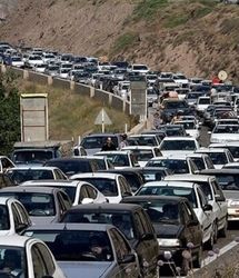 اعلام جزئیات محدودیت‌های ترافیکی در محورهای شمالی کشور