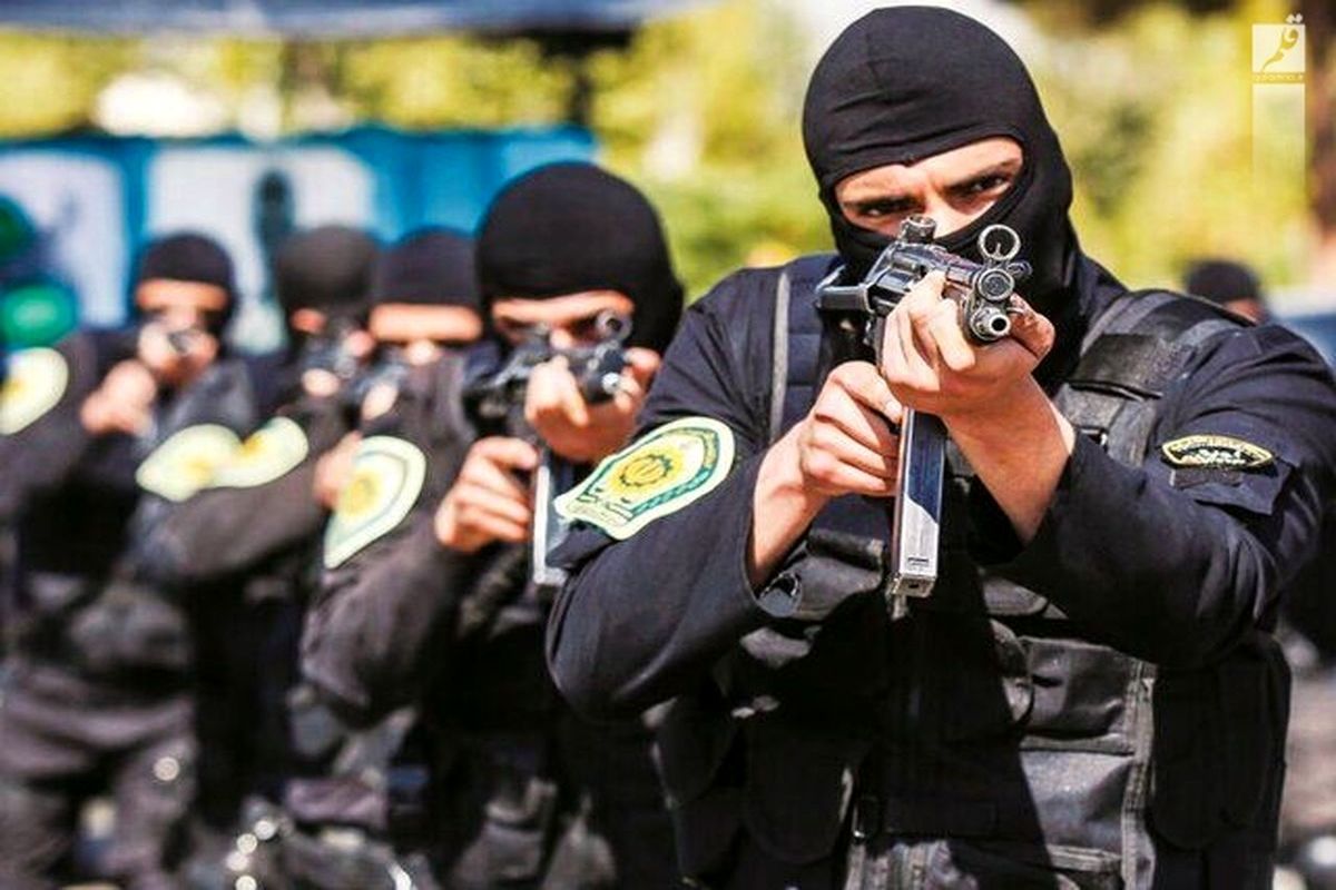 دستگیری آدم ربای متواری و همدست زنش اوسط نوپو !