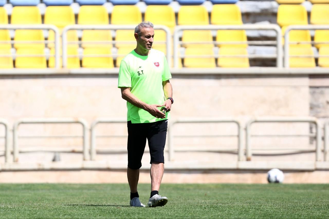 نقشه ویران‌کننده گل‌محمدی برای برد مقابل استقلال