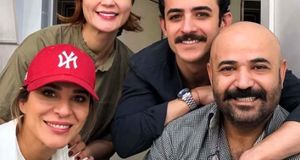 علی شادمان و سحر دولتشاهی همکارند/ تصاویر