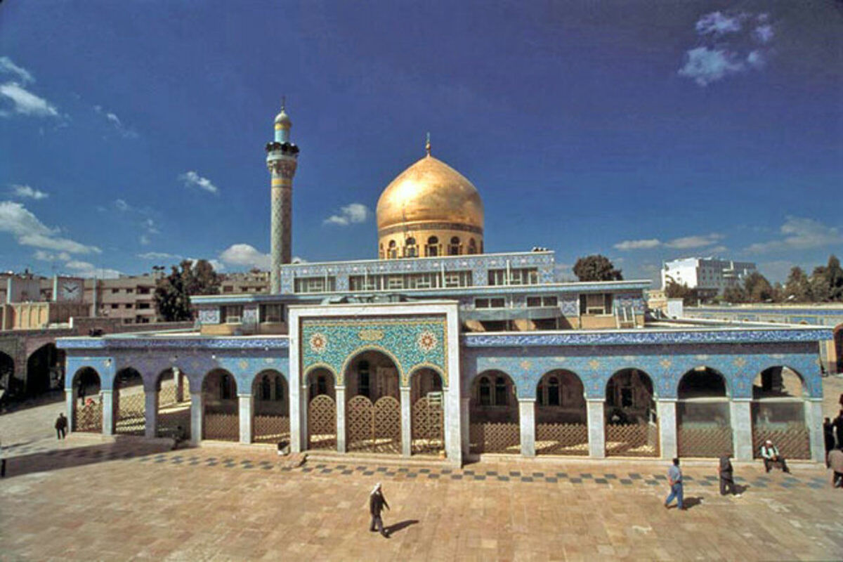ثبت‌نام سفر سوریه سراسری شد 