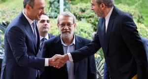 لاریجانی برای باقری حکم صادر کرد