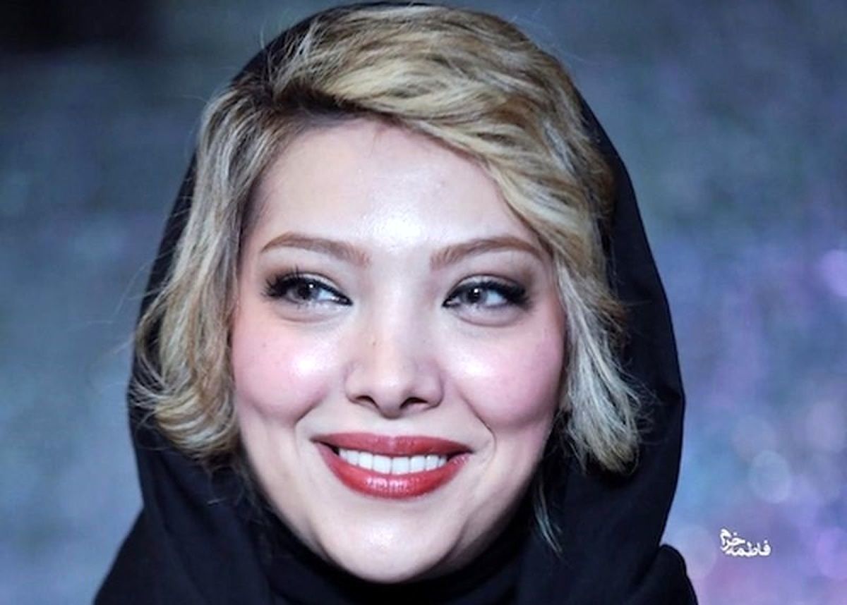 صدف اسپهبدی با استایلی ویکتوریایی/ عکس