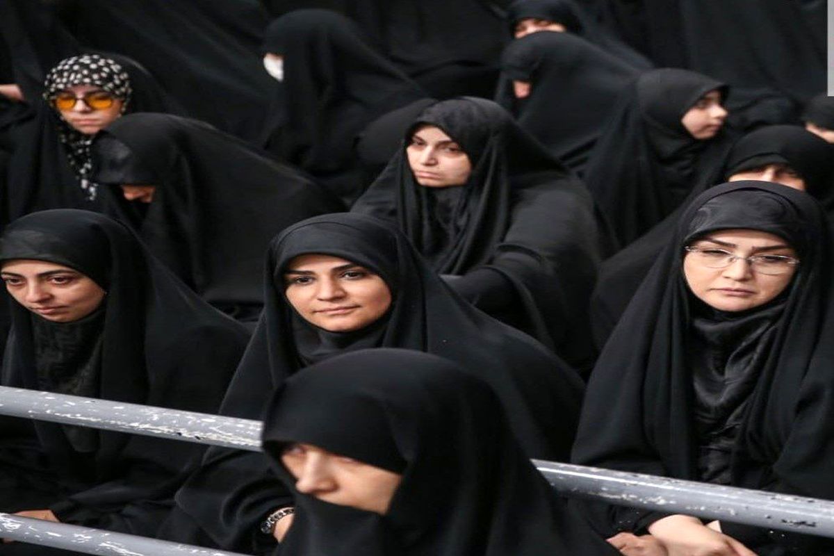 سحر امامی مجری تلویزیون با همسر و فرزندانش/ عکس