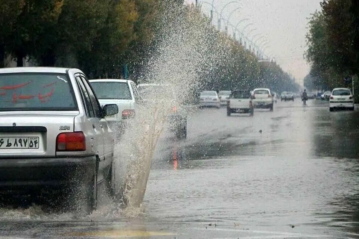 پیش‌بینی آب و هوای پنج روز آینده؛ بارش برف از یکشنبه (۲۰ مهر)
