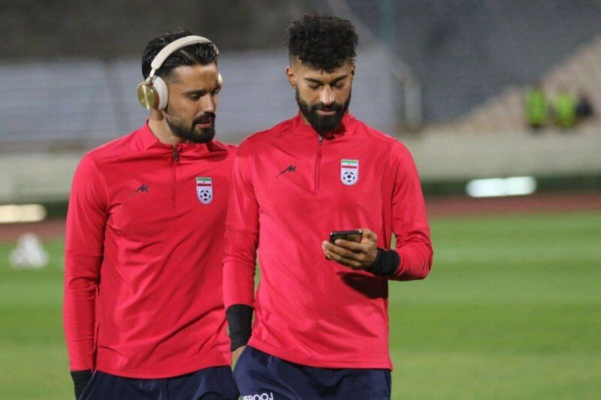 نورافکن توسط AFC نقره‌ داغ شد