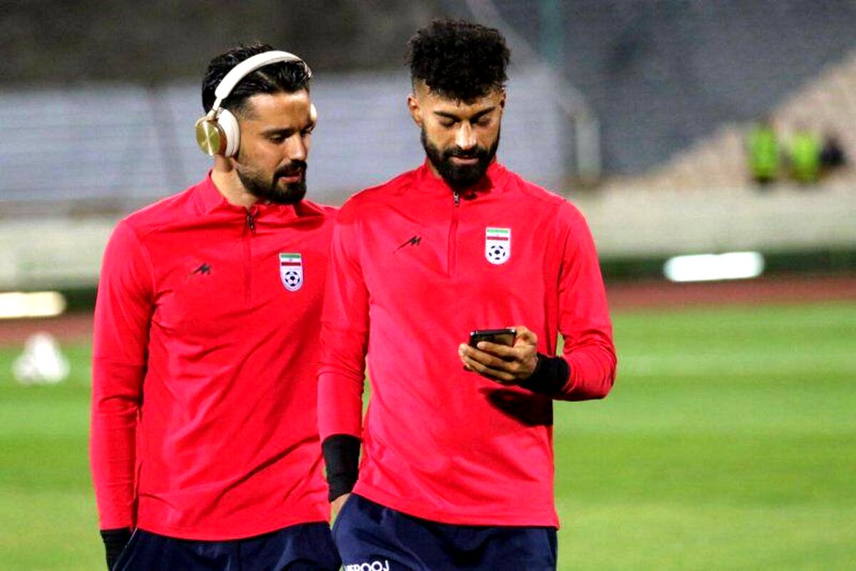 رامین رضاییان به نیمکت نشینی در استقلال واکنش نشان داد