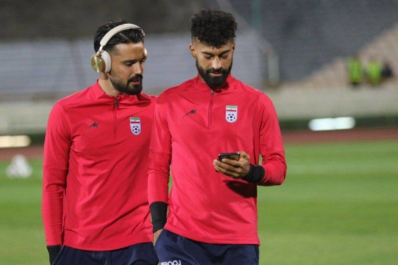 نورافکن توسط AFC نقره‌ داغ شد