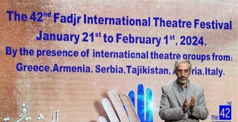 سالاری: تئاتر پشتوانه سینما و سریال‌ها است