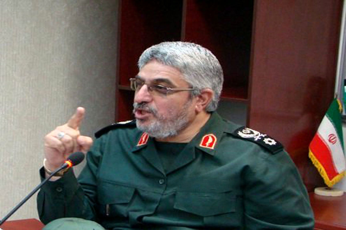آیا سردار کاظمینی در پرونده فساد مالی دبش دست داشته ؟