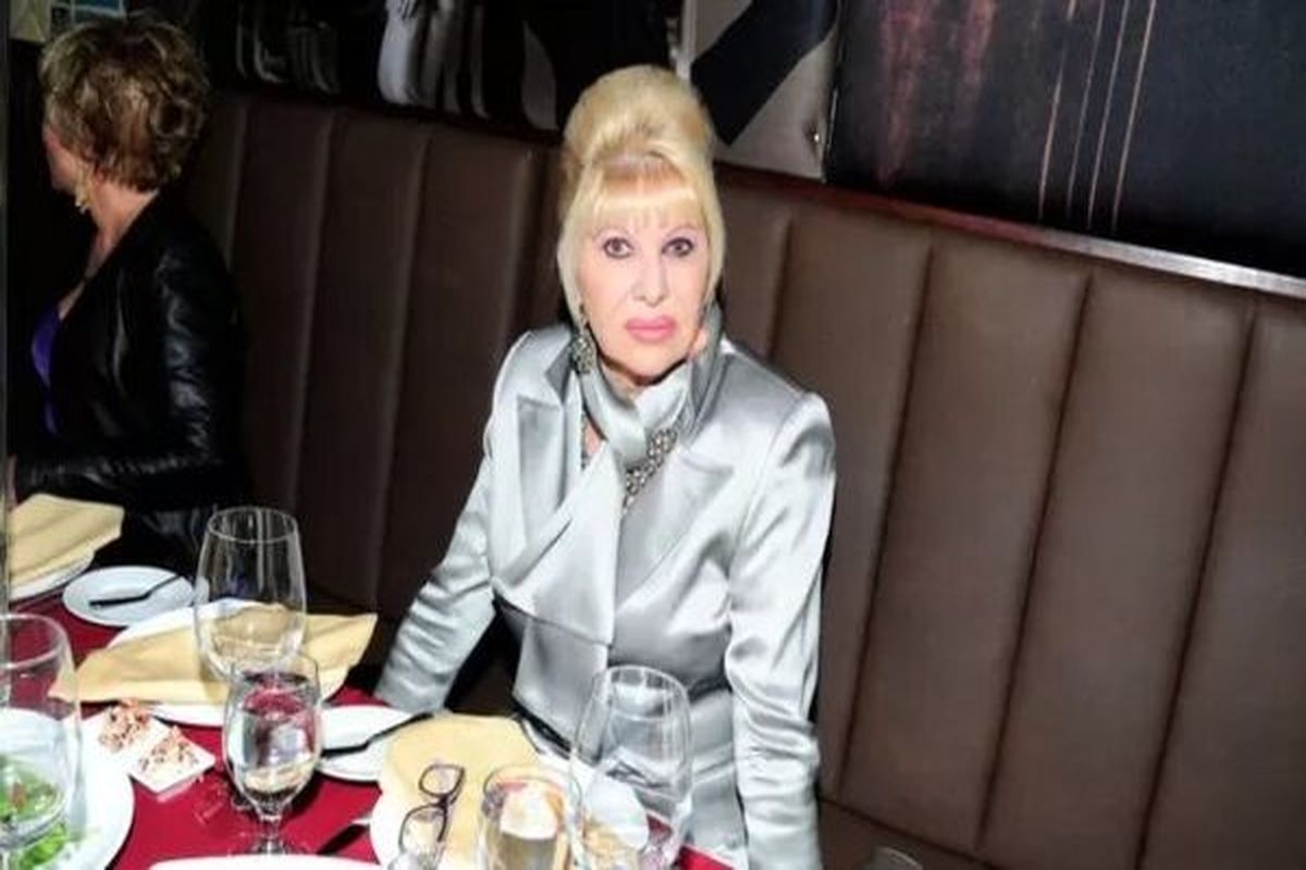 همسر دونالد ترامپ درگذشت/ علت مرگ گزارش نشده