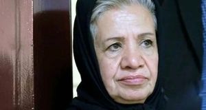 گیتی معینی، قاتل زنجیره‌ای بین المللی شد! +عکس