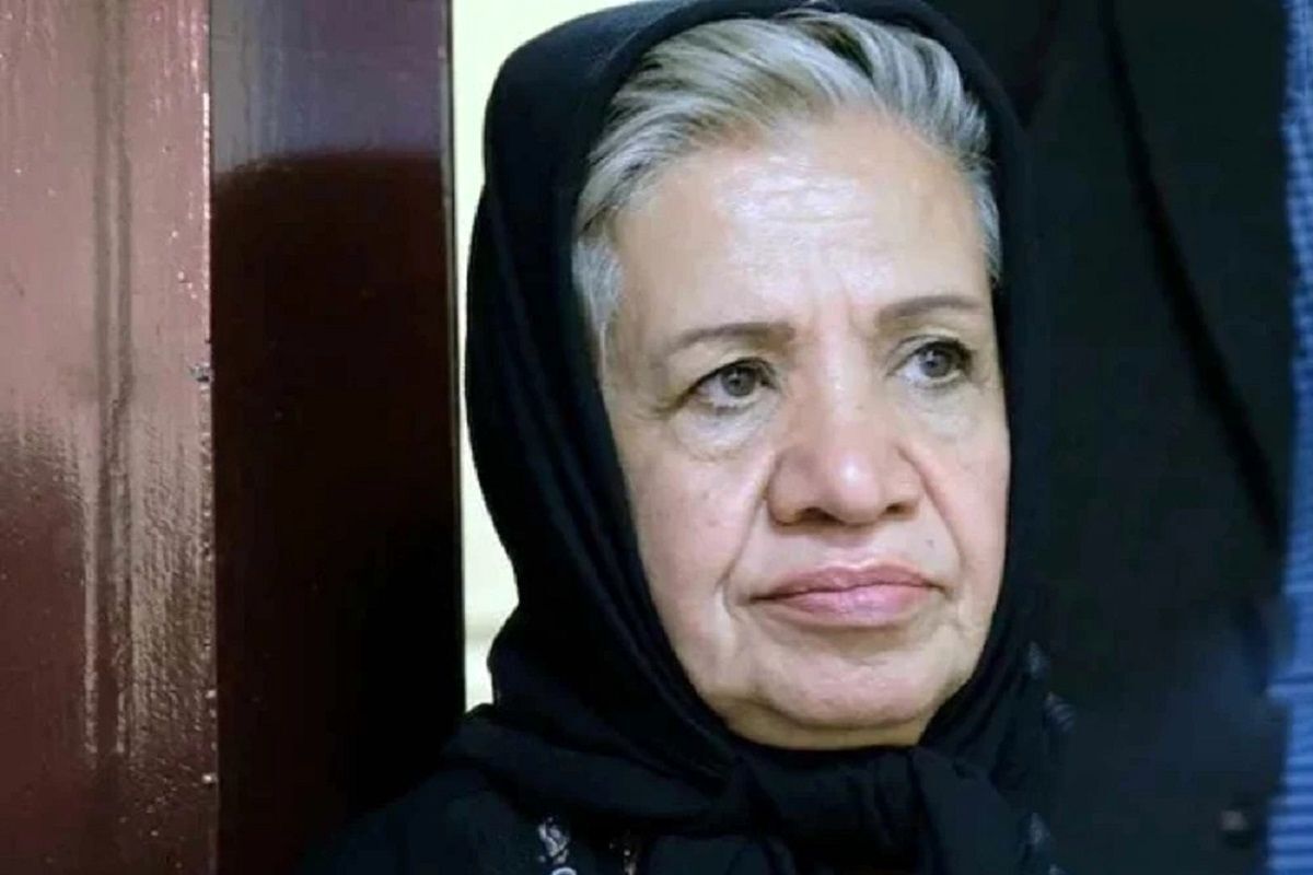 گیتی معینی، قاتل زنجیره‌ای بین المللی شد! +عکس