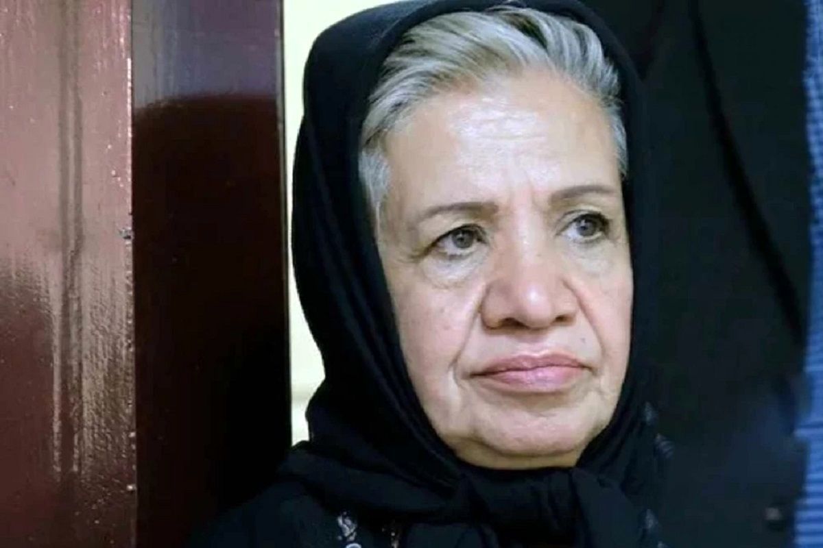 گیتی معینی، قاتل زنجیرهای بین المللی شد! +عکس