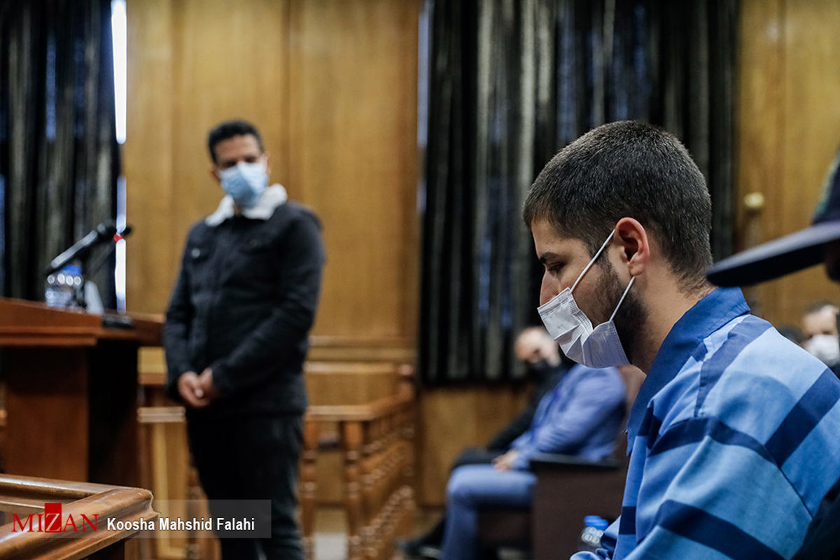 حکم اعدام محمد قبادلو نقض شد