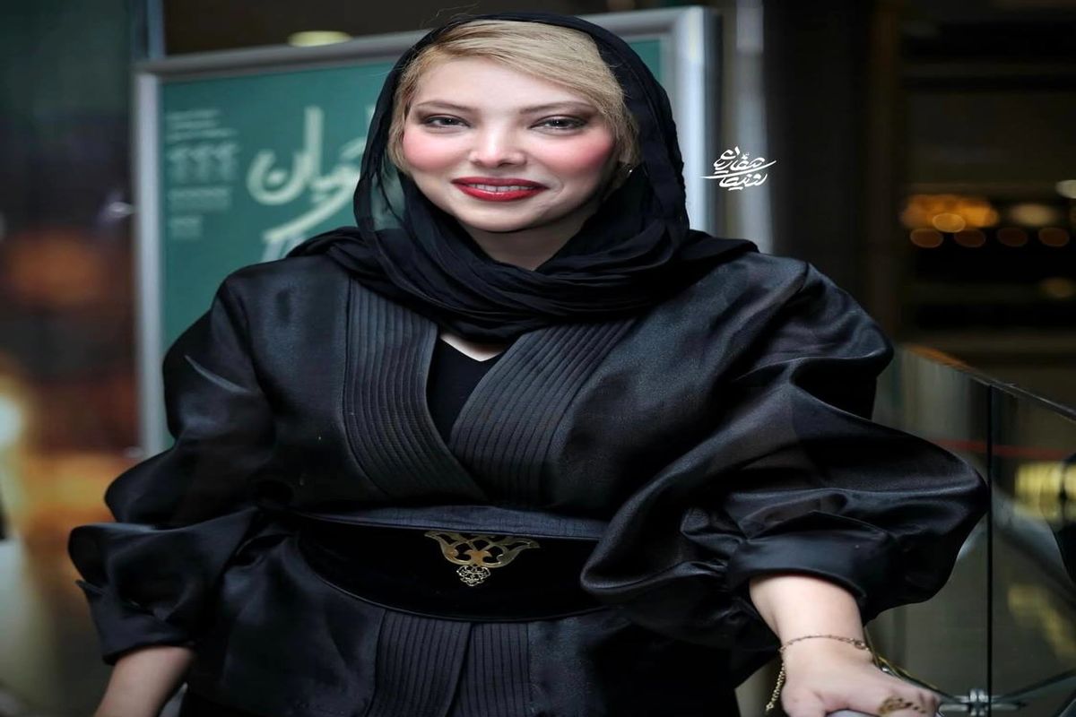 صدف اسپهبدی با استایل مینیمال/ عکس