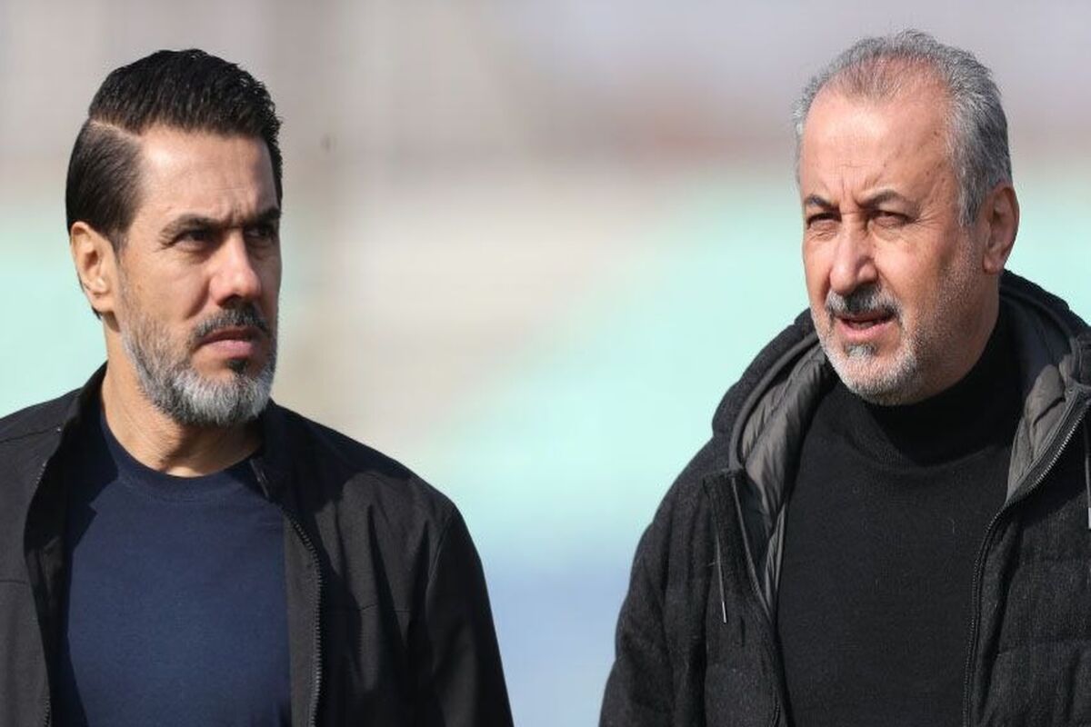 سرنوشت سرمربی پرسپولیس همچنان نامشخص!؛رضا درویش به کربلا سفر کرد