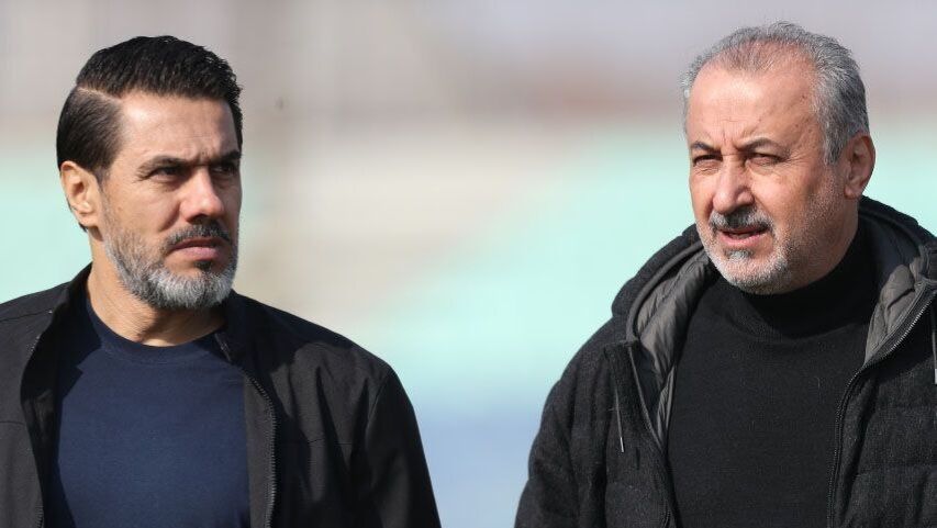 سرنوشت سرمربی پرسپولیس همچنان نامشخص!؛رضا درویش به کربلا سفر کرد