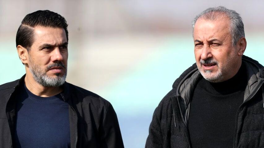 سرنوشت سرمربی پرسپولیس همچنان نامشخص!؛رضا درویش به کربلا سفر کرد