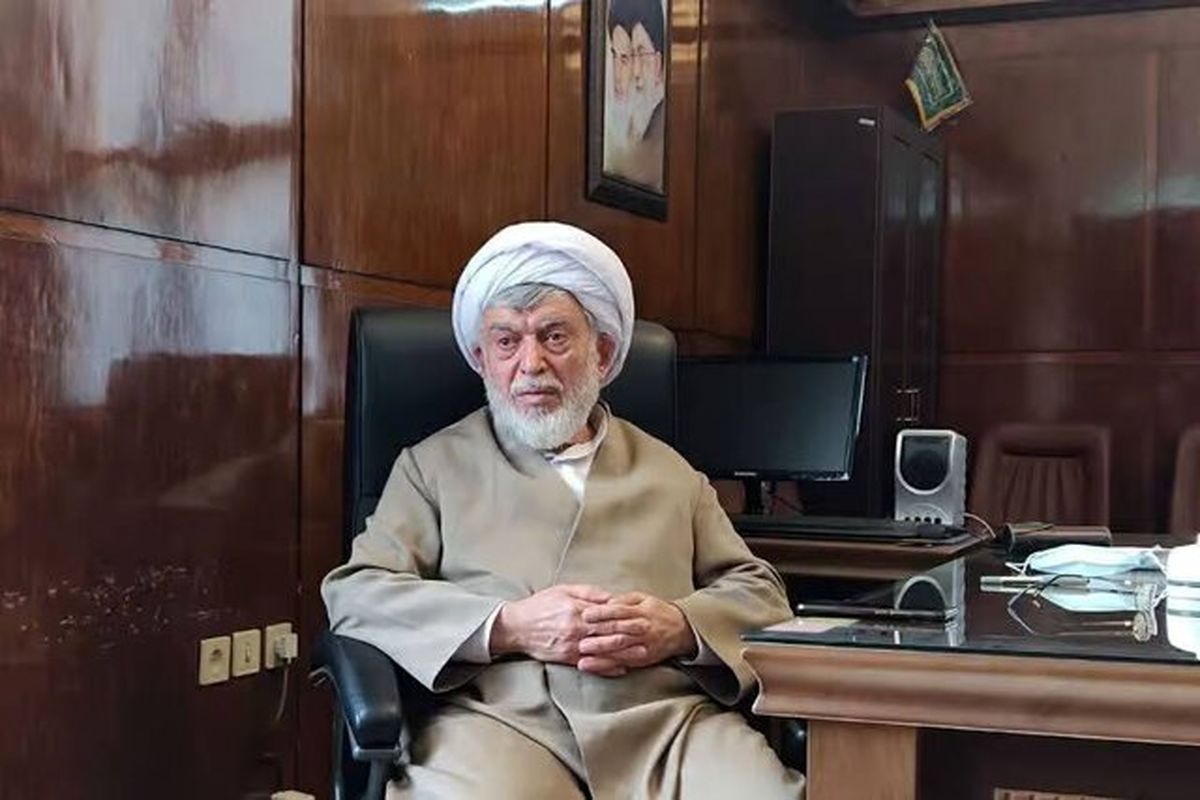 حجتالاسلام و المسلمین حسینعلی نیری درگذشت / پیام تسلیت رئیس قوه قضائیه