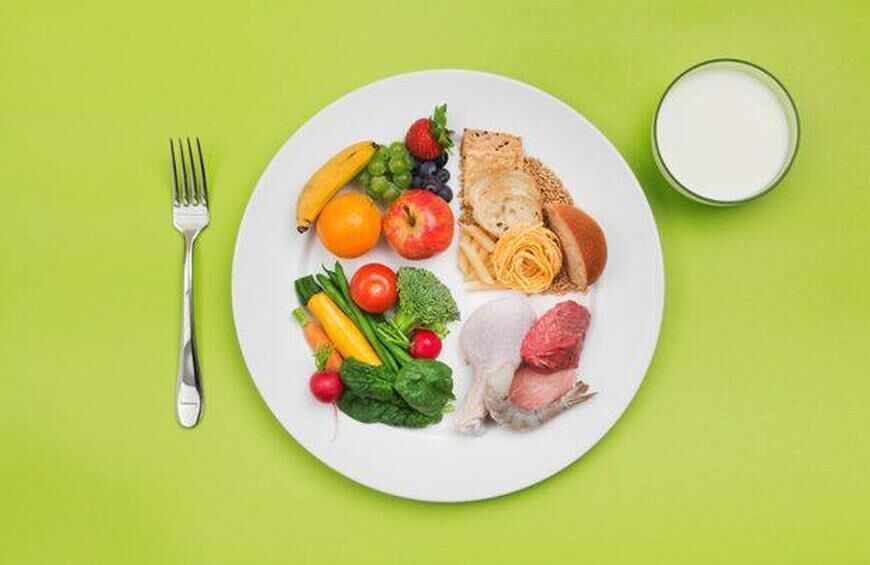 اهمیت تغذیه مناسب در یادگیری دانش‌ آموزان 