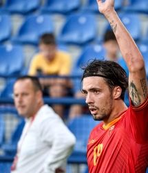 عکس باکیچ کنار بزرگ‌ترین ستاره‌های مصدوم جهان!