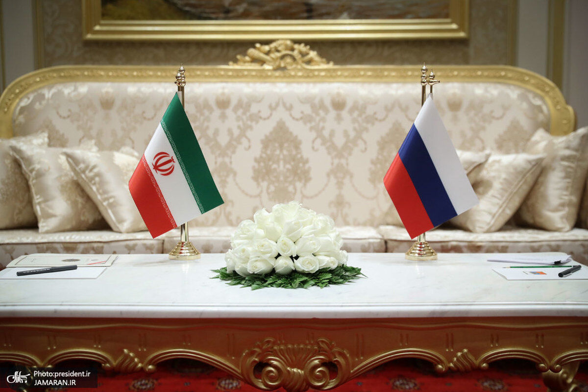  فوری، تعلیق توافقنامه جامع همکاری ایران و روسیه
