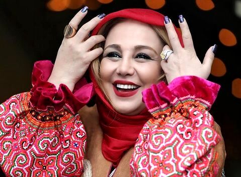 بهنوش بختیاری استوری عجیب و غریبی در شب قدر گذاشت