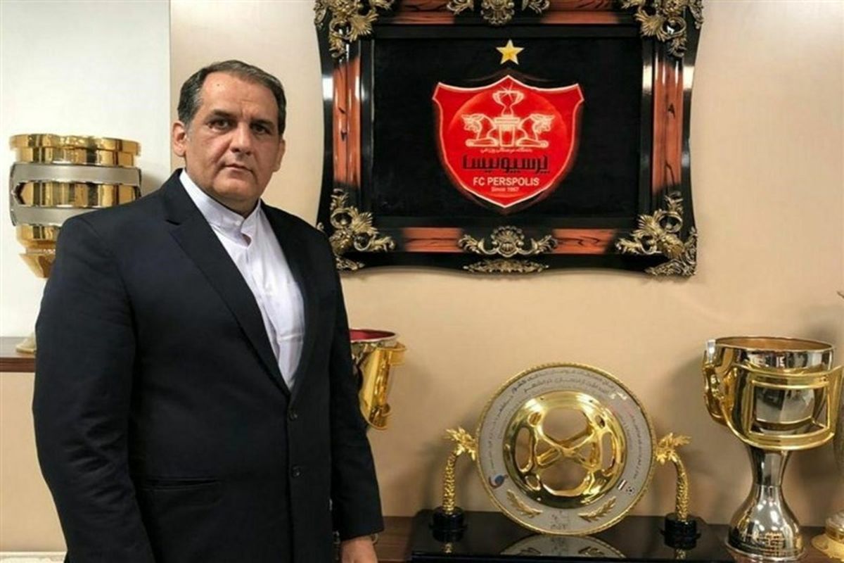 دست رد سرپرست جنجالی پرسپولیس به صداوسیما برای افشاگری!