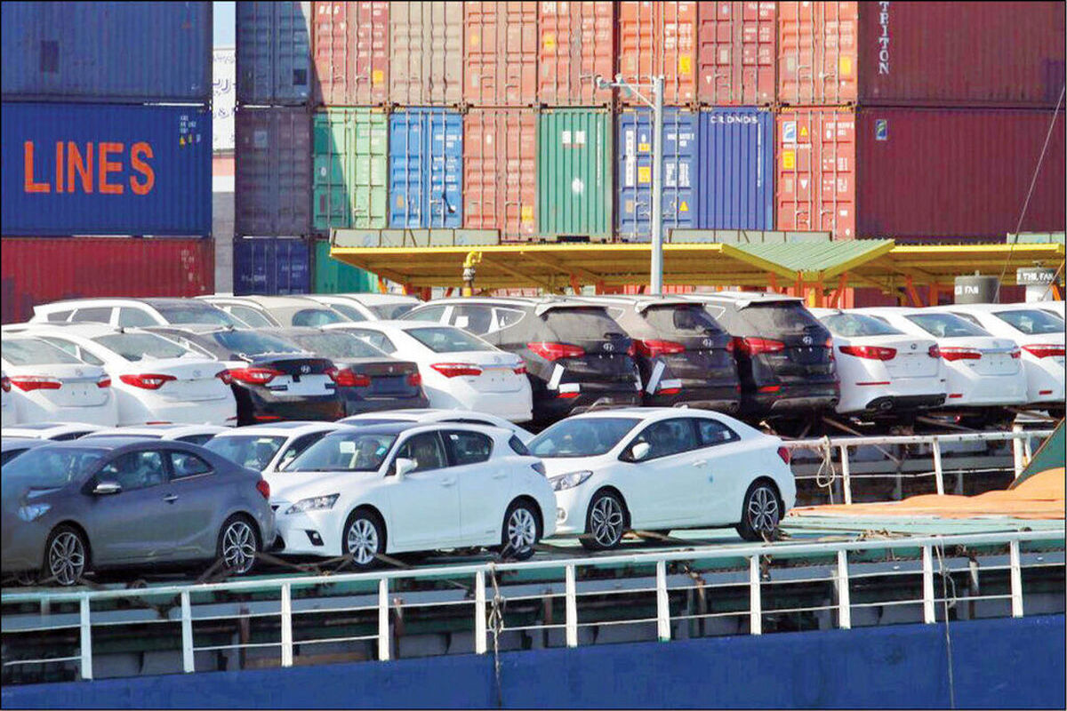ابلاغ آیین نامه اجرایی واردات خودرو توسط مخبر