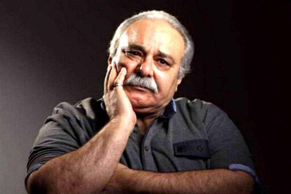 محمد کاسبی بازیگر محبوب درگذشت
