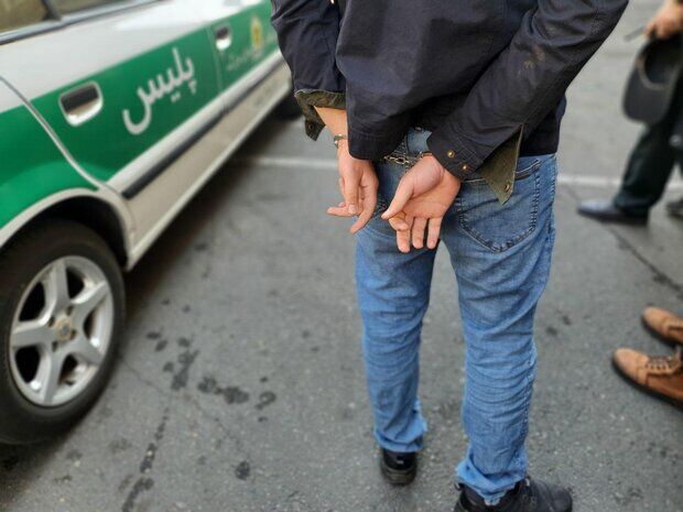 این سارقان عاشق اوراق کردن پژو پارس بودند!