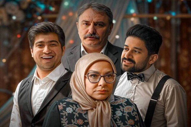 پخش یک سریال کمدی هر روز از تلویزیون