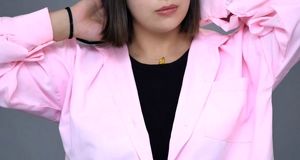 قاب صمیمی سونیا حسینی و نفس بازغی!