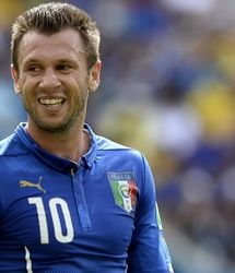 ادعای آنتونیو کاسانو؛آلگری اجازه نداد سیلوا به میلان برگردد