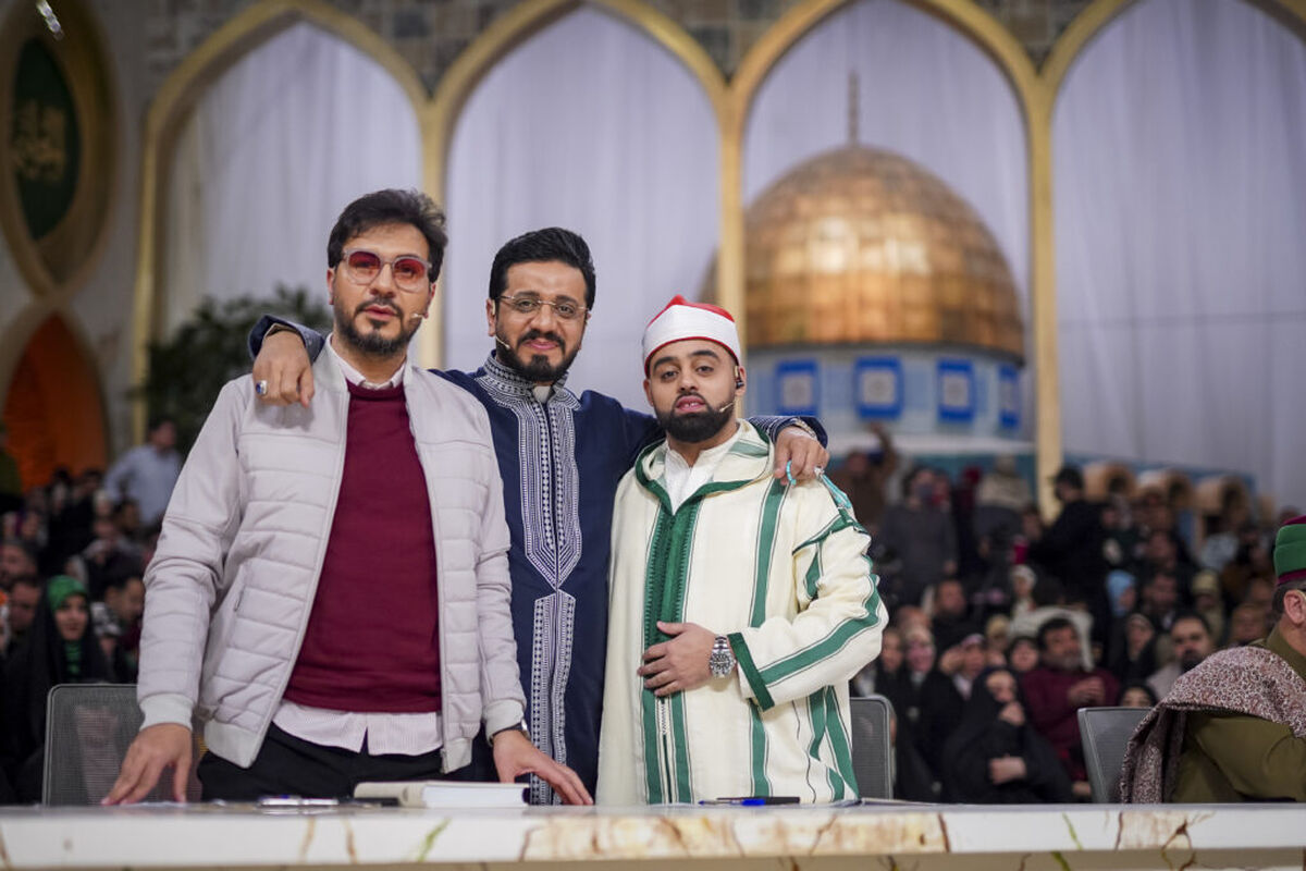 برنامه محفل محبوب قلب ۱۰۶درصد از مردم ایران شد!