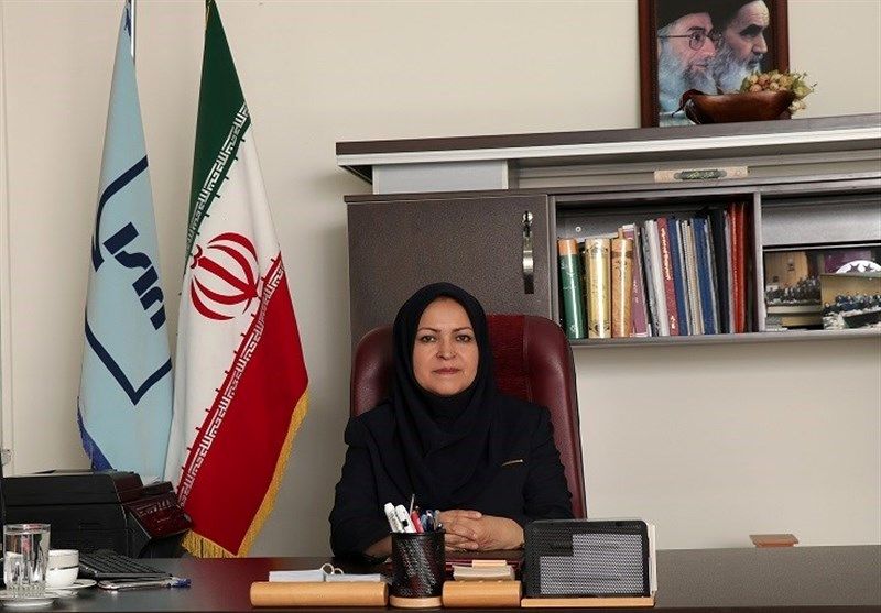 یک زن رئیس سازمان ملی استاندارد ایران شد