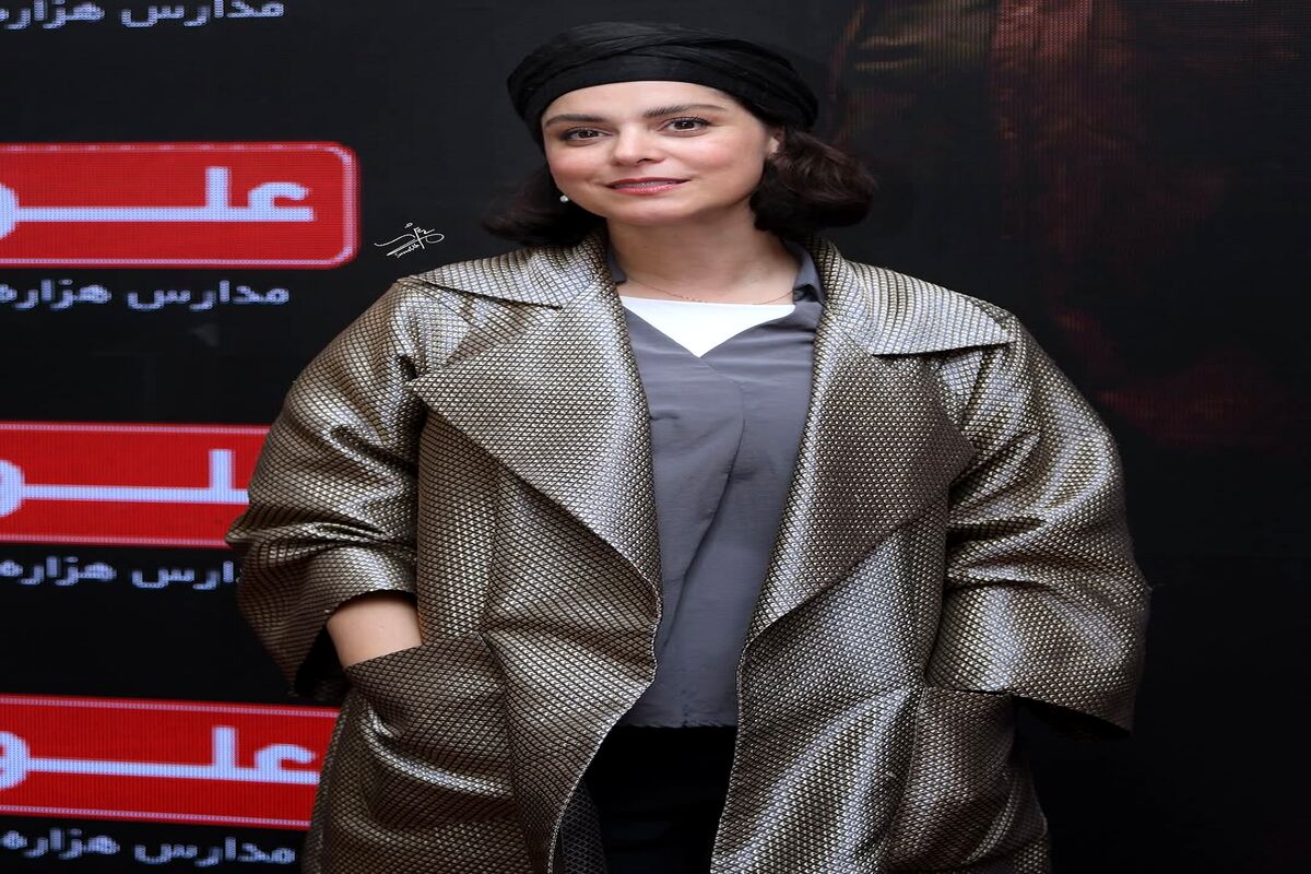 عاشقانه غزل شاکری و همسرش/ تصاویر