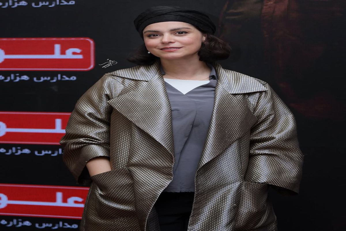جذابترین قاب سینما؛ شهاب حسینی و غزل شاکری کنار هم/ عکس
