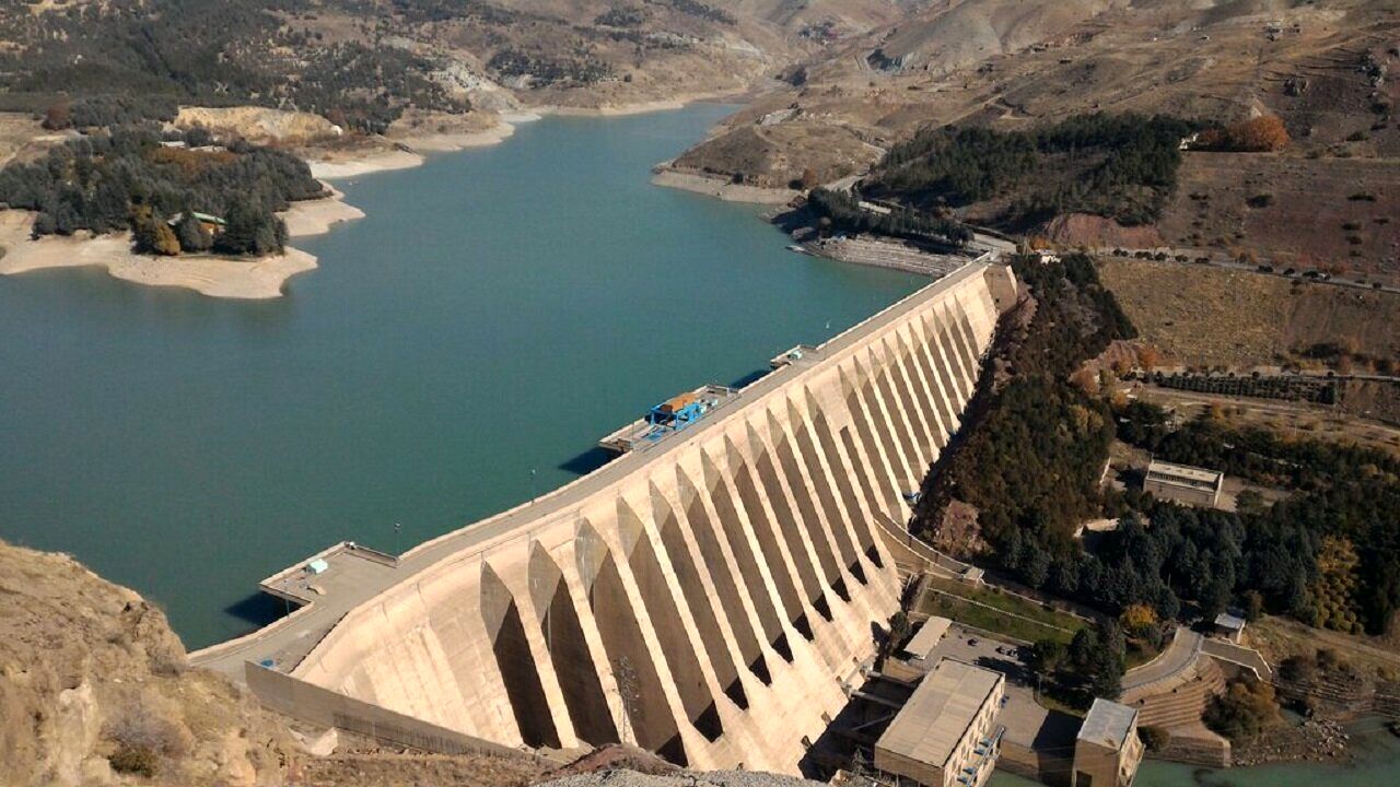 بارندگی‌های تهران به پایین‌ترین سطح در سال‌های اخیر رسید/جدول