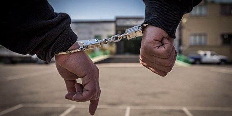 دستگیری سارقان پارک پردیسان