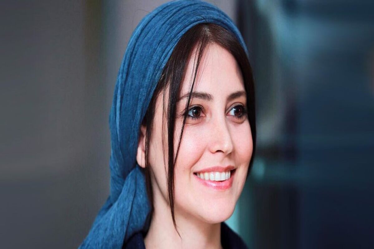  شبنم قربانی بازیگر سریال «طوبی»  با همسر واقعی اش/ عکس