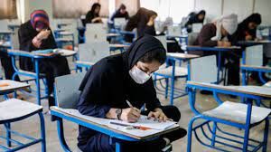 اقدام عجیب یک معلم برای جلوگیری از تقلب در امتحان ریاضی