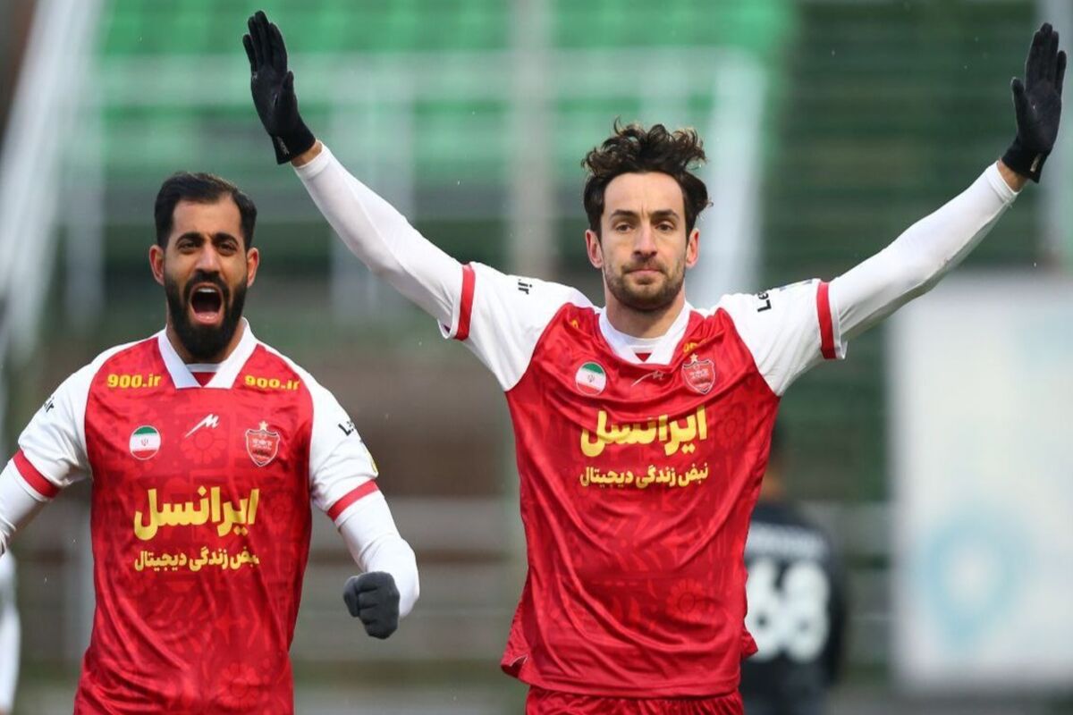 پرسپولیس از گیورگی گولسیانی درآمد چند میلیاردی کسب میکند؛مرسی یورو!